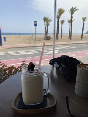   at New York 3 in Benidorm