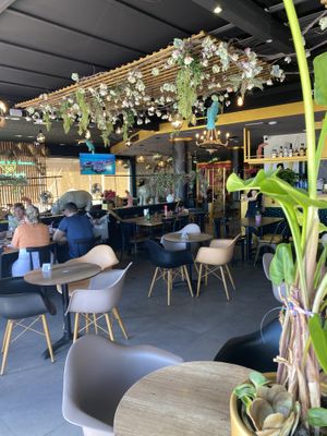  Inside   at New York 3 in Benidorm