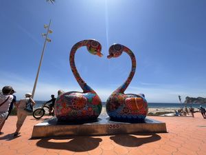   at New York 3 in Benidorm