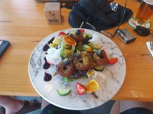  at New York 3 in Benidorm