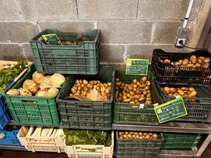   at Le Potager D'ici in Nevers