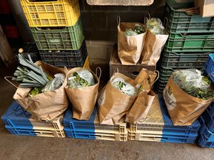   at Le Potager D'ici in Nevers