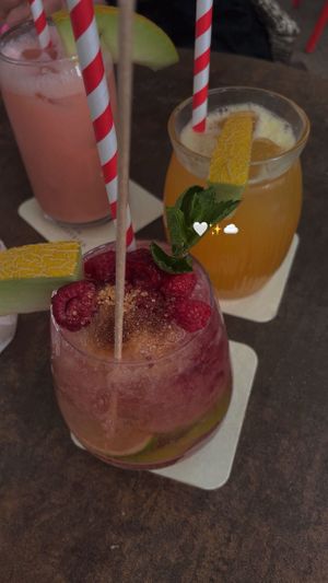   at Café Extrablatt - Grupenstraße in Hannover