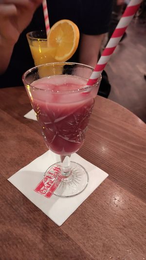 KiBa at Café Extrablatt - Grupenstraße in Hannover