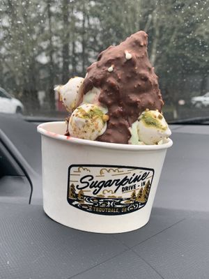   at Sugarpine Drive-In in Troutdale