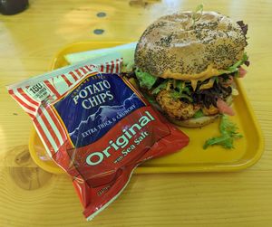 Caul' of the Wild at Sugarpine Drive-In in Troutdale