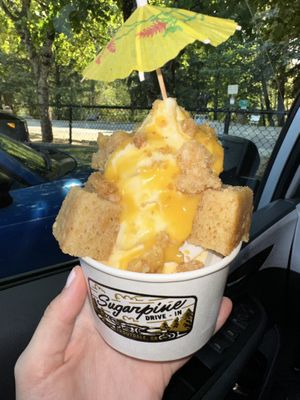   at Sugarpine Drive-In in Troutdale