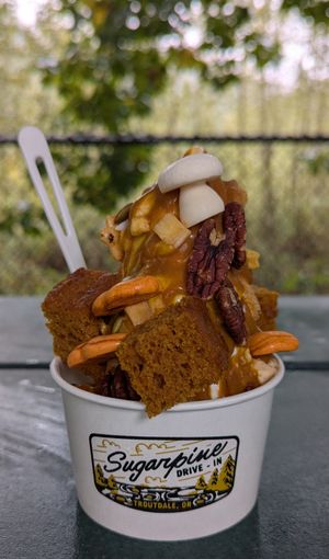 Oregon Trail at Sugarpine Drive-In in Troutdale