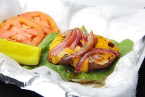  at Melinated Cafe in Atlanta