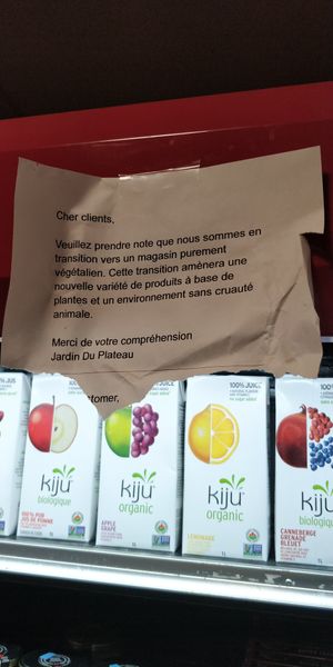  at Jardin Du Plateau in Montreal