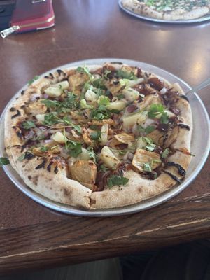   at Urban Pie in Cedar Falls