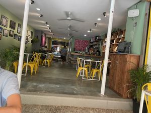   at To Be in Playa Del Carmen