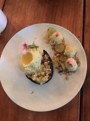 Vanilla cenote  at To Be in Playa Del Carmen