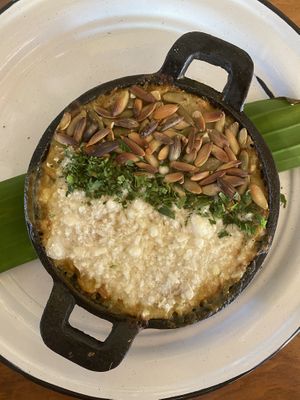 With vegan mozzarella Option   at To Be in Playa Del Carmen