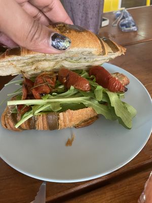   at To Be in Playa Del Carmen