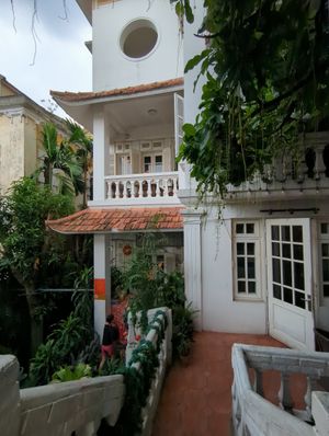  at Eastern & Oriental Tea House and Coffee Parlour in Hanoi