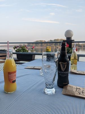  at Fish and Grill Dunava in Vidin