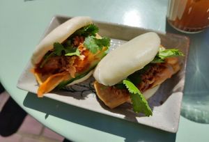 Taco Bao at Viet Kafe in Hannover