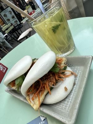 Tacco Bao  at Viet Kafe in Hannover