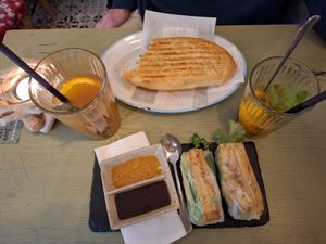  at Viet Kafe in Hannover