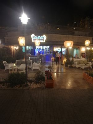 Seaport restaurant at Seaport Restaurant in Kalkan