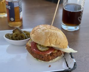 B-Burger - B-Burger Bar, Bremerhaven  at B - Burger BAR in Bremerhaven