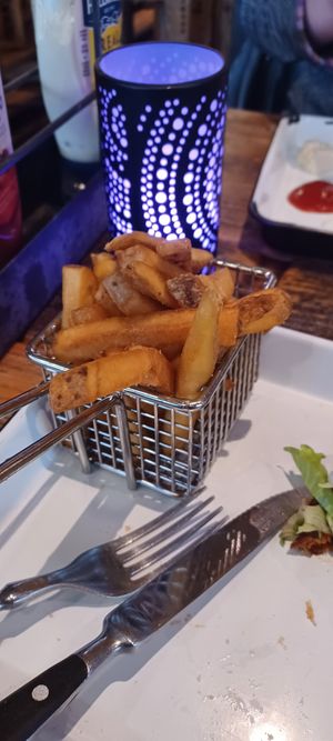  at B - Burger BAR in Bremerhaven