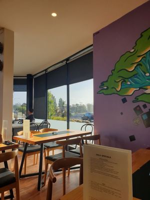 Views at Rise 88 Asian Fusion Food in Ulverstone