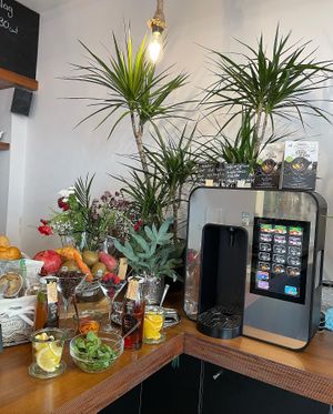 Getränke   at Green Taste in Innsbruck