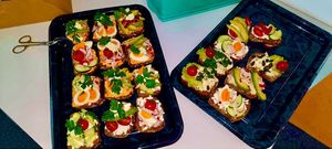   at Green Taste in Innsbruck