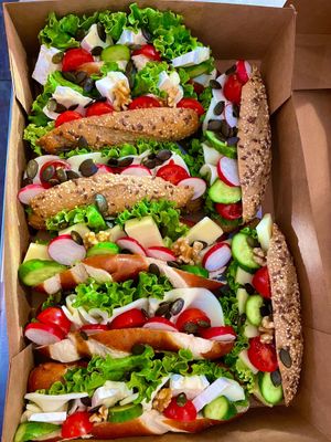   at Green Taste in Innsbruck