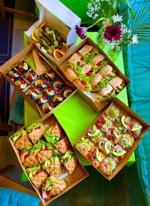   at Green Taste in Innsbruck