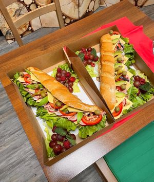   at Green Taste in Innsbruck