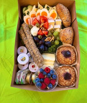   at Green Taste in Innsbruck