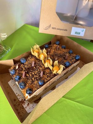   at Green Taste in Innsbruck