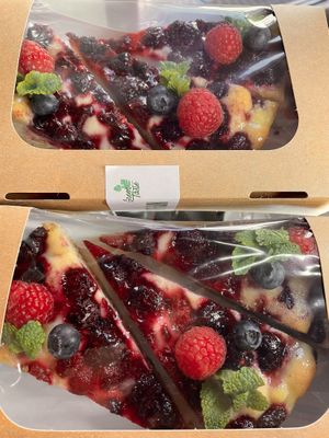   at Green Taste in Innsbruck