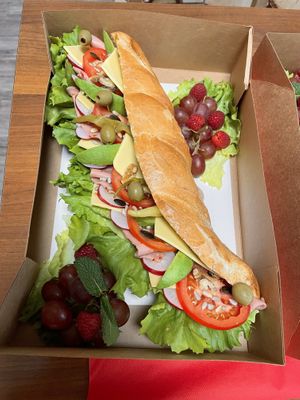   at Green Taste in Innsbruck