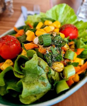  at Green Taste in Innsbruck