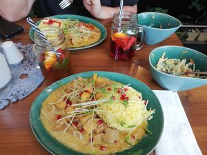  at Green Taste in Innsbruck