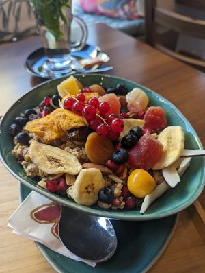  at Green Taste in Innsbruck