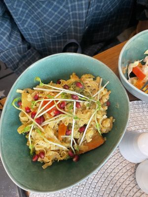   at Green Taste in Innsbruck