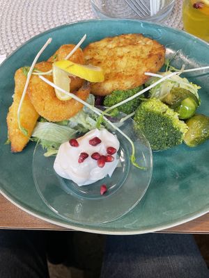   at Green Taste in Innsbruck