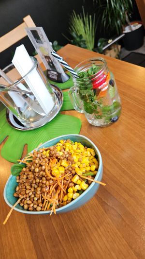  at Green Taste in Innsbruck