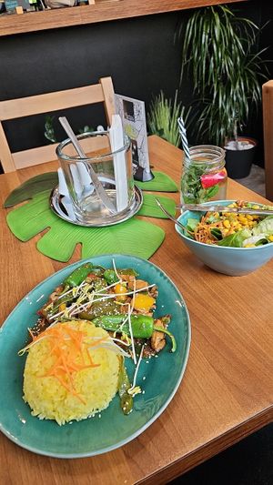  at Green Taste in Innsbruck