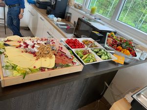 Brunch at Green Taste in Innsbruck