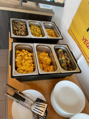 Brunch at Green Taste in Innsbruck