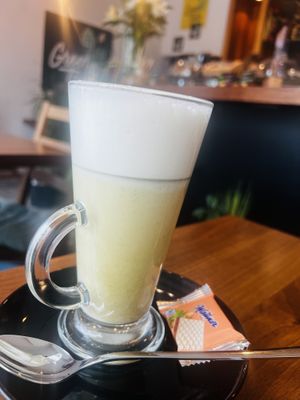   at Green Taste in Innsbruck