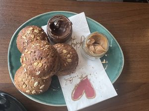   at Green Taste in Innsbruck