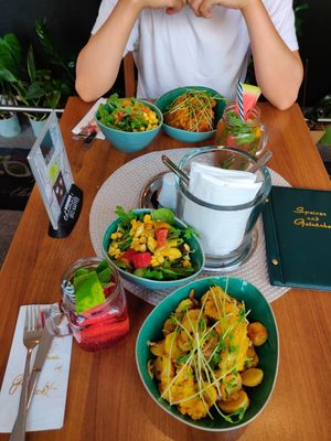  at Green Taste in Innsbruck