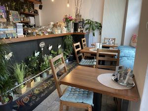   at Green Taste in Innsbruck